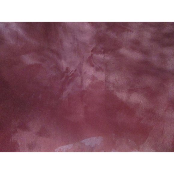 Vintage Hunter Green Sheer Lace Over Rust Acetate Lining Skirt Small GUC - Picture 6 of 12